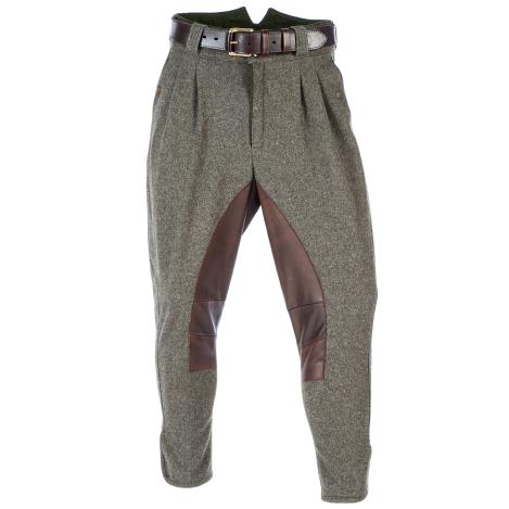 Lodenhose - Loden Breeches - Militär-Loden - Paul & Kloosterhuis 