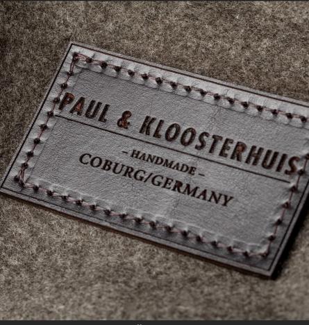 Paul & Kloosterhuis - Militär-Loden - Laufmeter - 1 x 1,5m (LxB) 